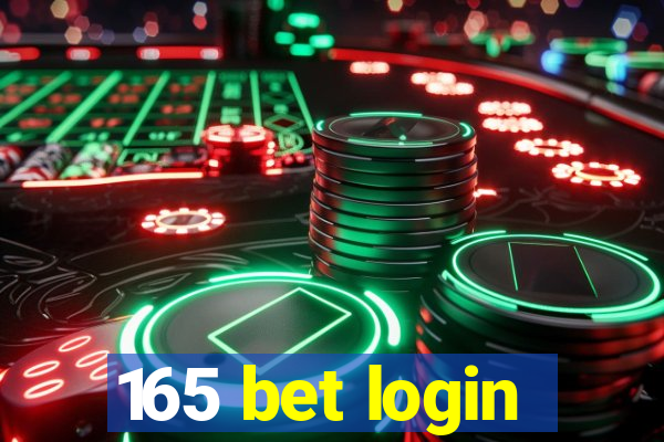 165 bet login